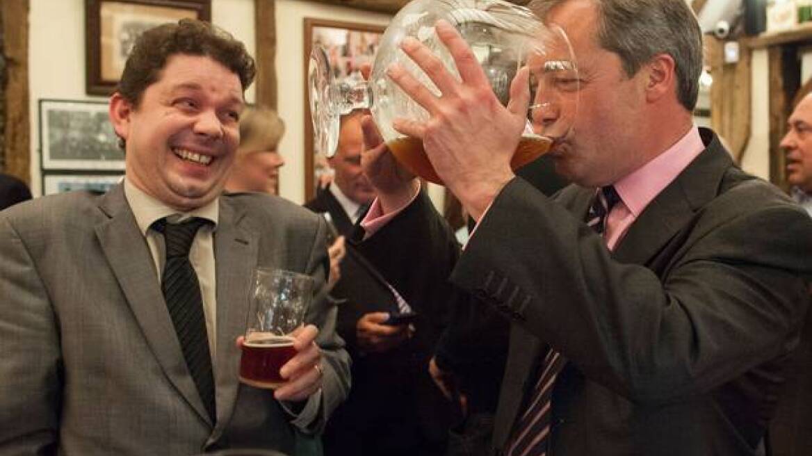 Βρετανία: Στην «κραιπάλη» το έριξαν οι βουλευτές!