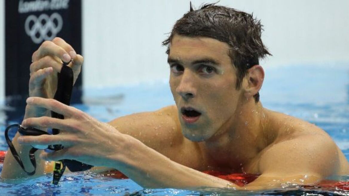 Αποκλεισμός στον Φελπς