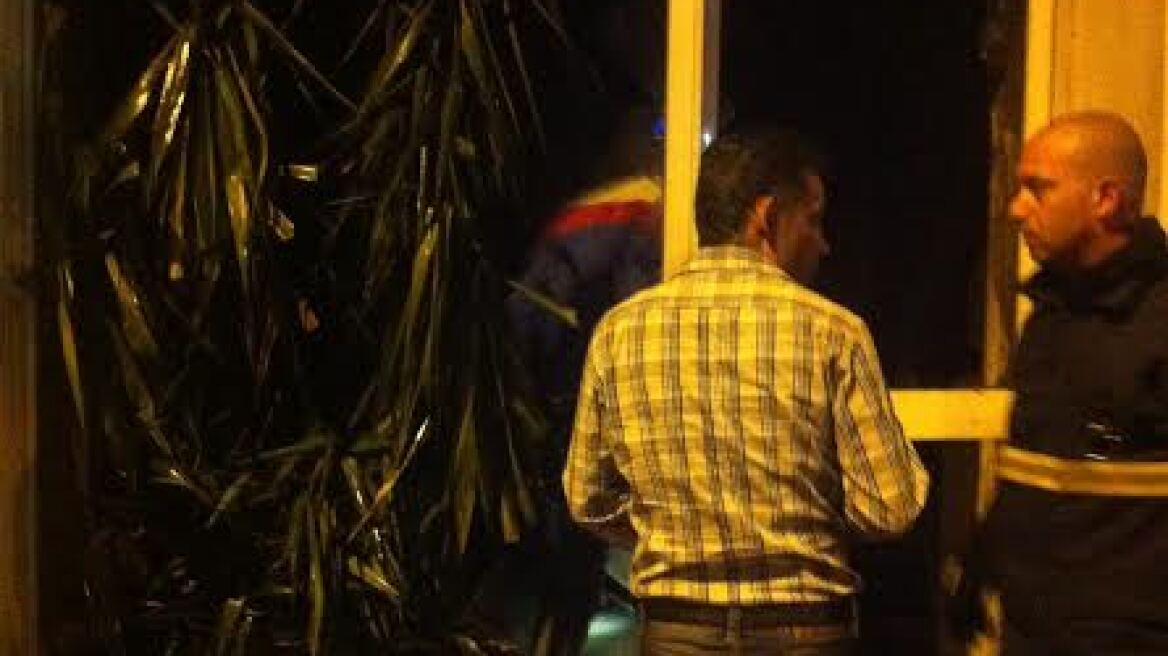 Φωτιά σε κατάστημα ενοικίασης αυτοκινήτων στη Συγγρού