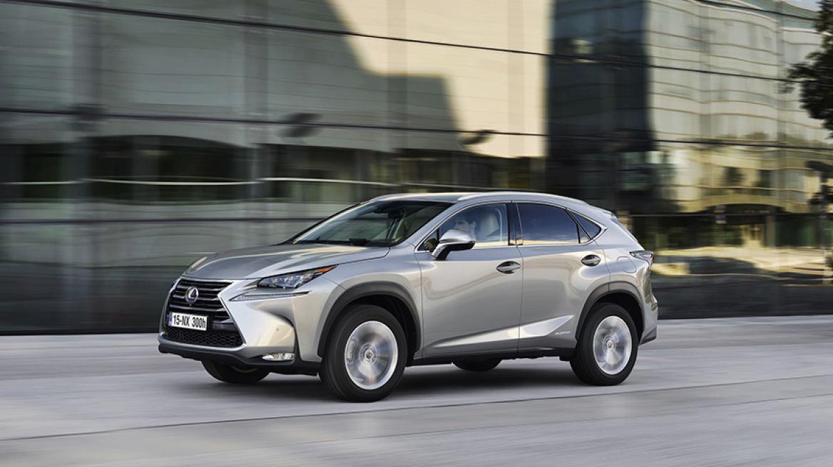 LIVE: Με το Lexus NX στη Βιέννη