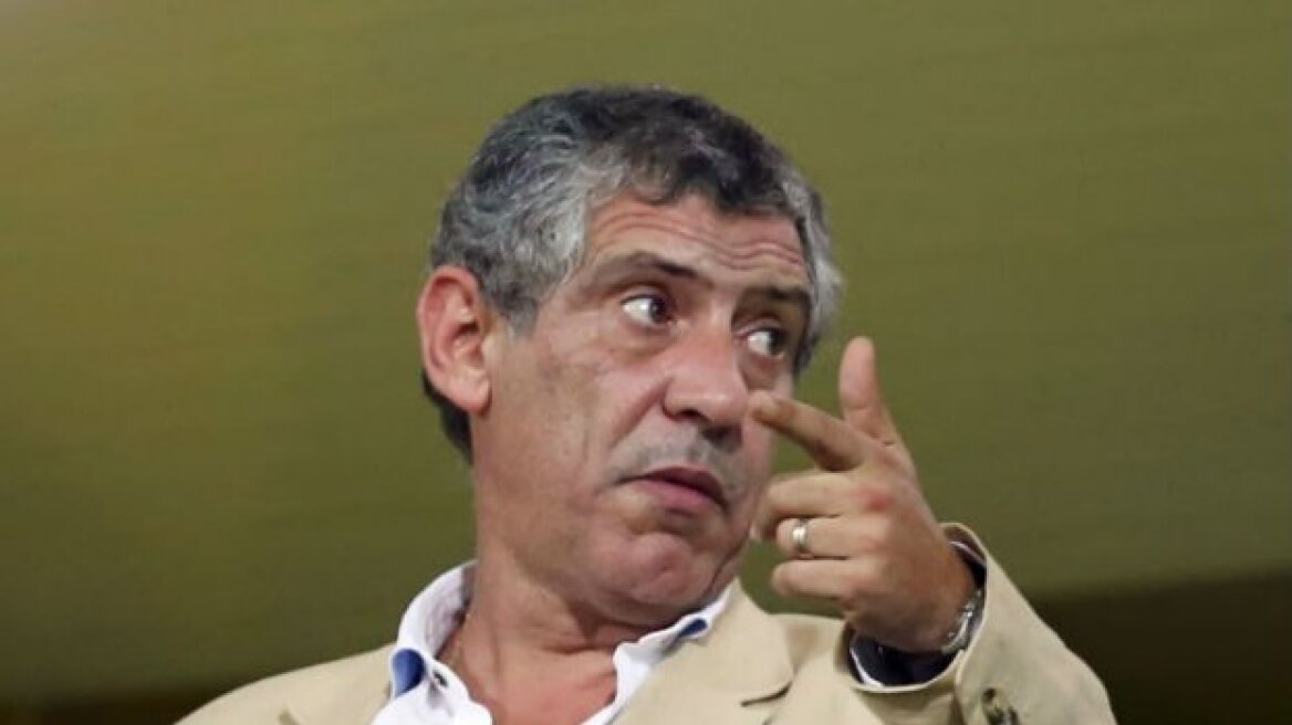 Σάντος: «Νιώθω Έλληνας»