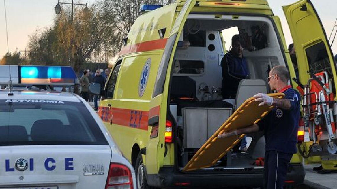 Κρήτη: Ξαδέρφια τράκαραν μεταξύ τους - Νεκρός ο ένας από τους δύο! 