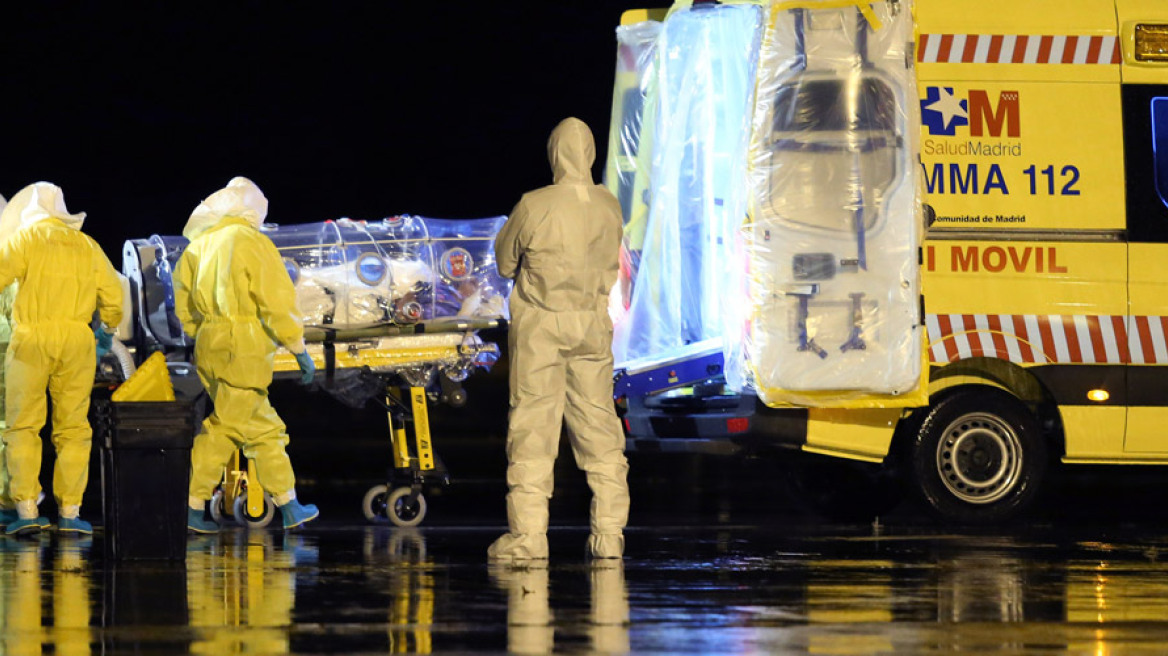 Οι ειδικοί προειδοποιούν ότι ο Εμπολα θα μεταλλαχθεί