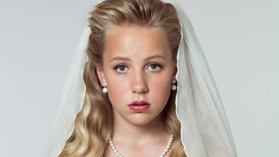 Νορβηγία: Δωδεκάχρονη ετοιμάζεται να παντρευτεί 37χρονο!