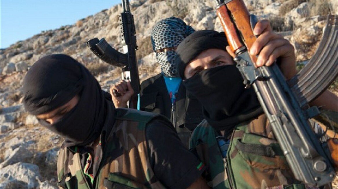 Τζιχαντιστές κατέρριψαν ελικόπτερο του ιρακινού στρατού