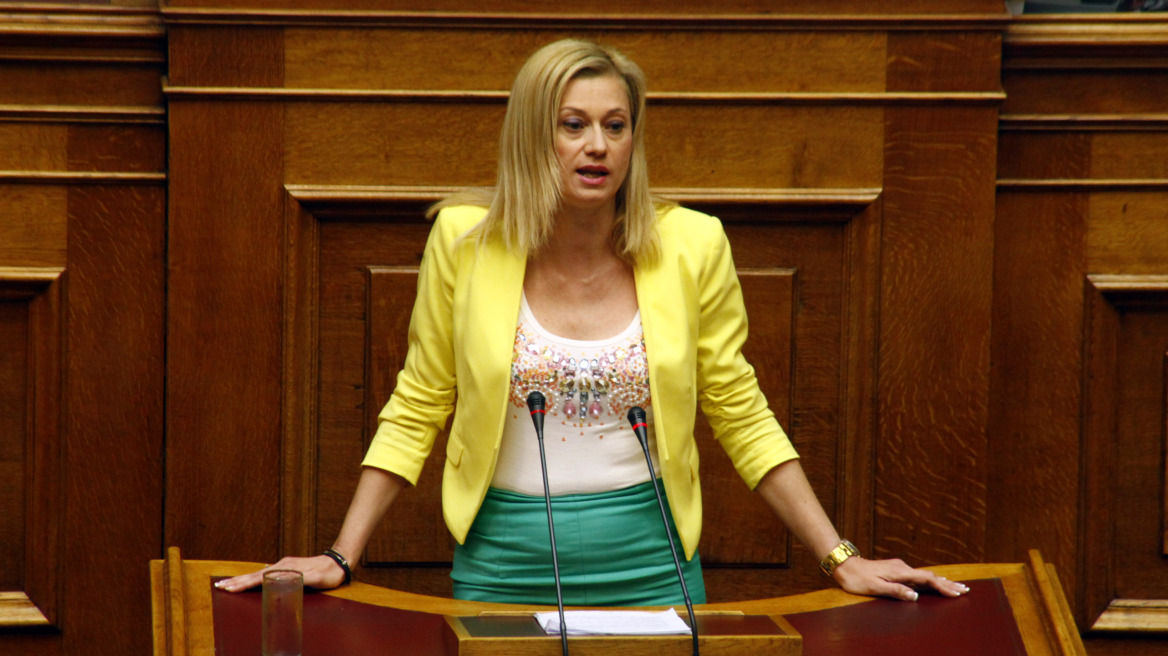Ραχήλ Μακρή για ΑΝ.ΕΛ.: Είναι ύποπτοι, κάτι δεν πάει καλά 