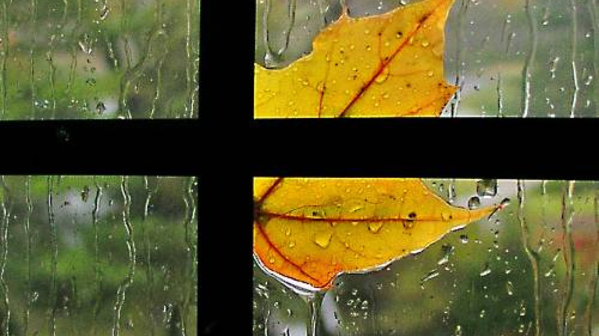 Γιατί η βροχή μυρίζει τόσο ωραία;