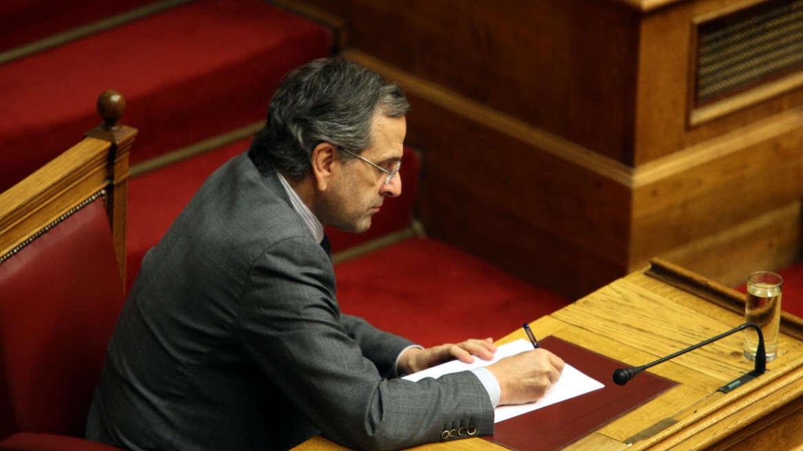 Reuters: Η ψήφος εμπιστοσύνης στην κυβέρνηση Σαμαρά δεν θα καθησυχάσει τους επενδυτές