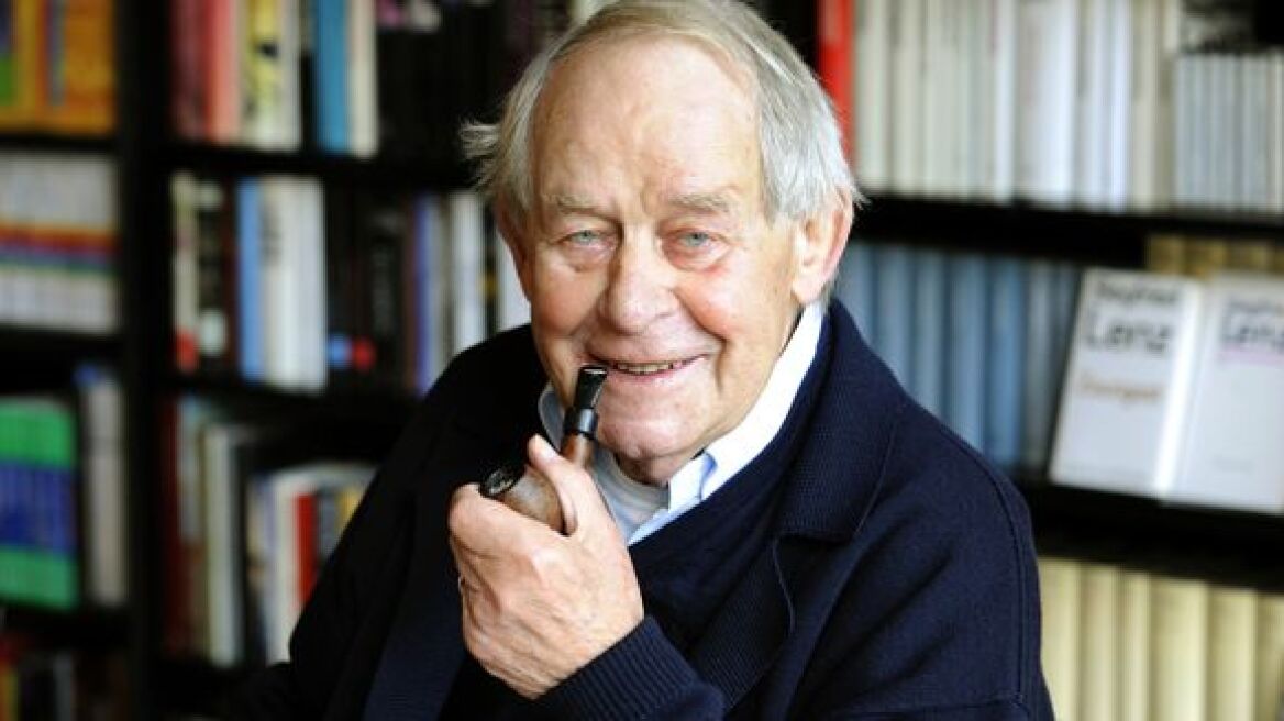 Έφυγε από τη ζωή ο Γερμανός συγγραφέας Ζίγκφριντ Λεντς 