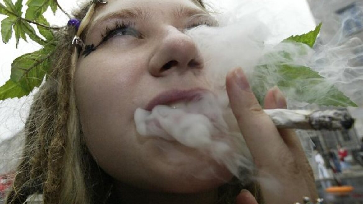 Τελικά η μαριχουάνα δεν είναι και τόσο ακίνδυνη!