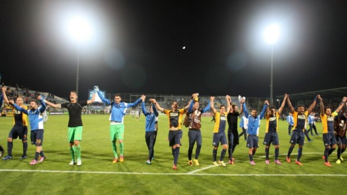 Στο Τότεναμ-Αστέρας αναφέρθηκε η ΟΥΕΦΑ