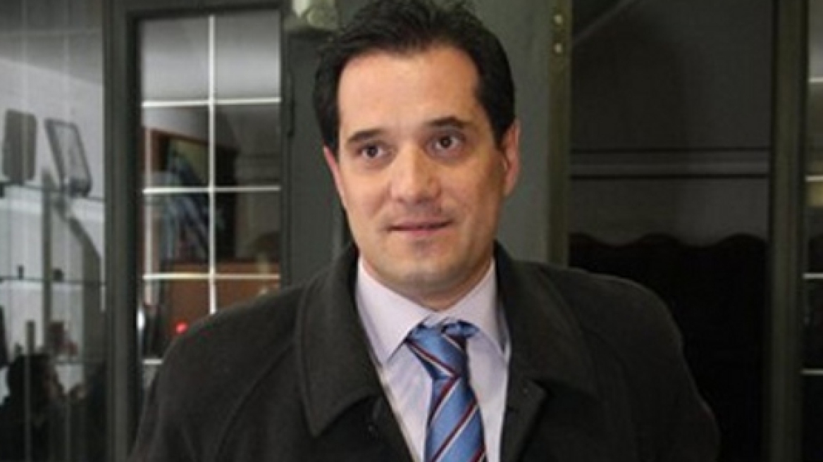 Γεωργιάδης: «Παραμύθια της Χαλιμάς» για  δαχτυλίδι Σαμαρά στον Βορίδη