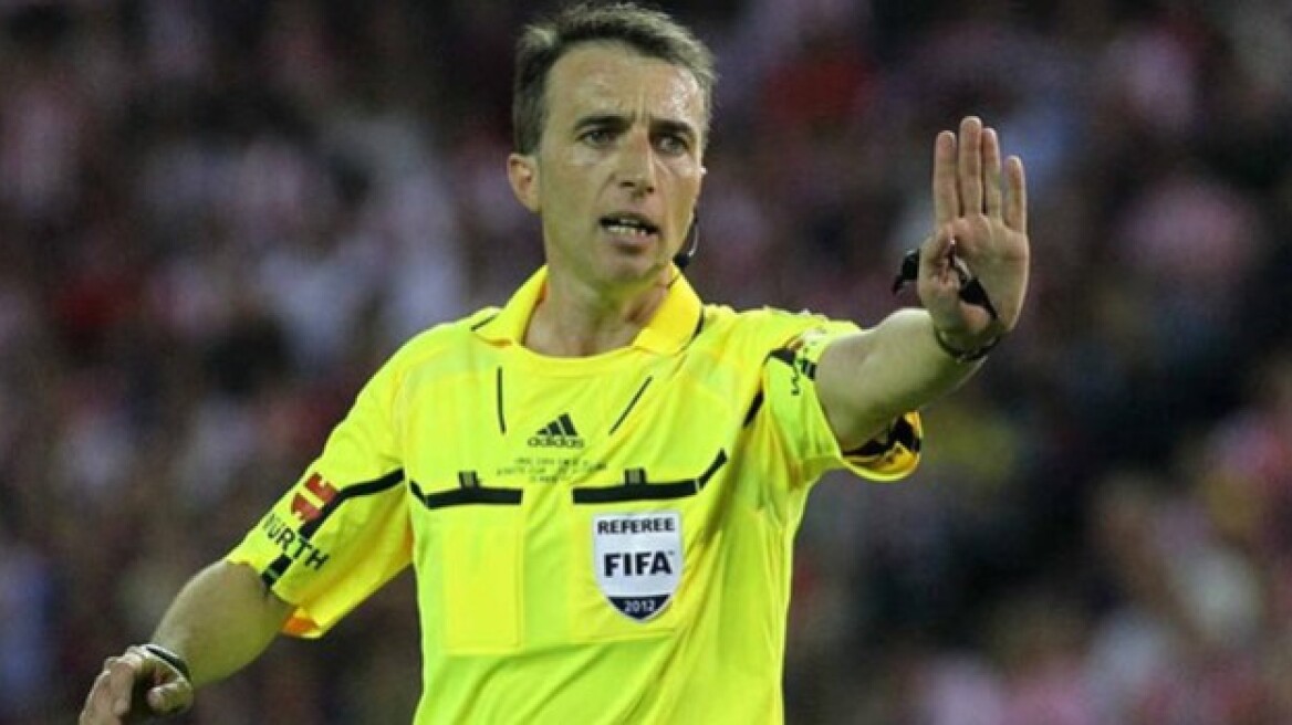 Ένας Ισπανός στο δρόμο της Εθνικής