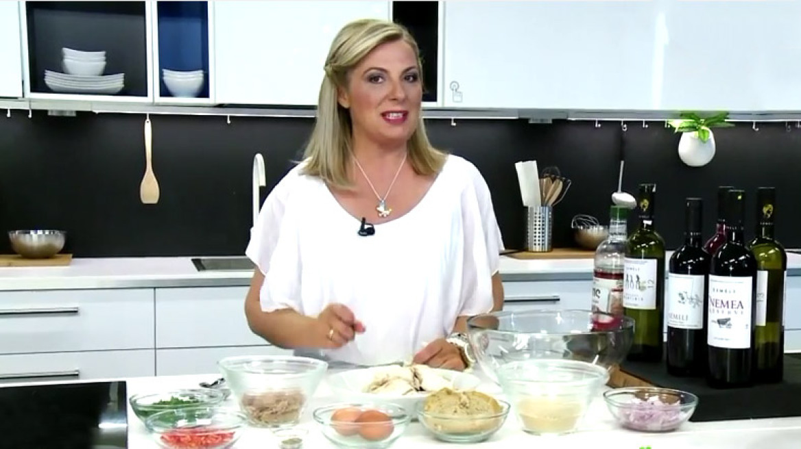 Ψαρομπιφτέκια στο φούρνο