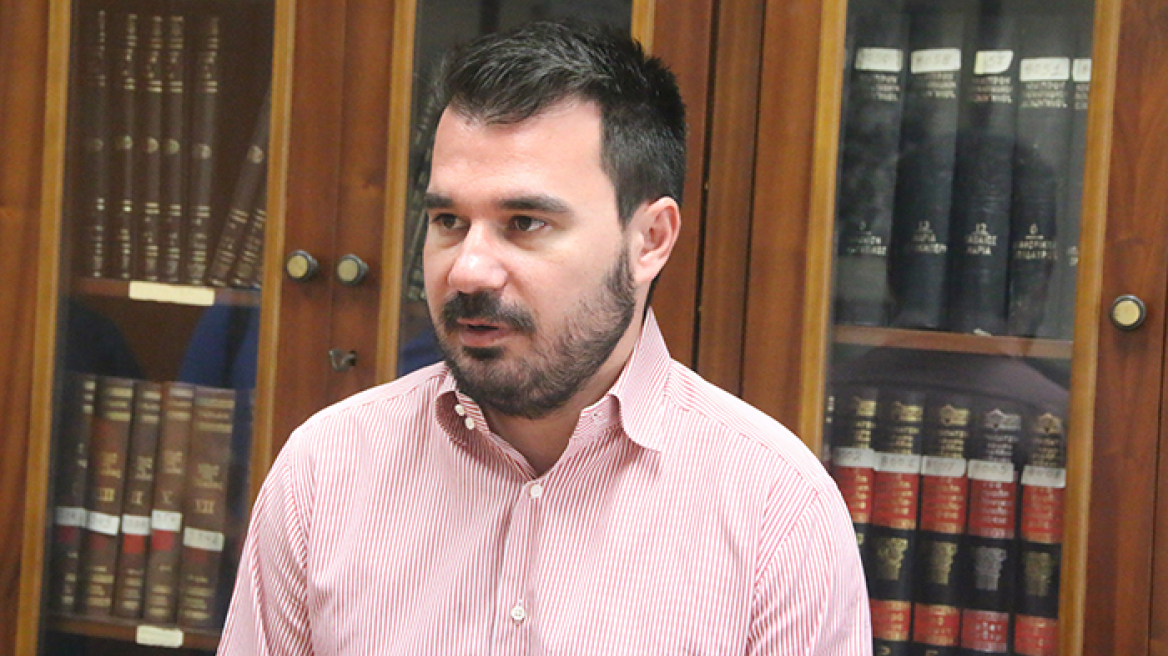 Παπαμιμίκος: Η ΝΔ δημιουργήθηκε για να εκφράζει όλους τους Έλληνες που πιστεύουν στο μέτρο, τη λογική και την πρόοδο