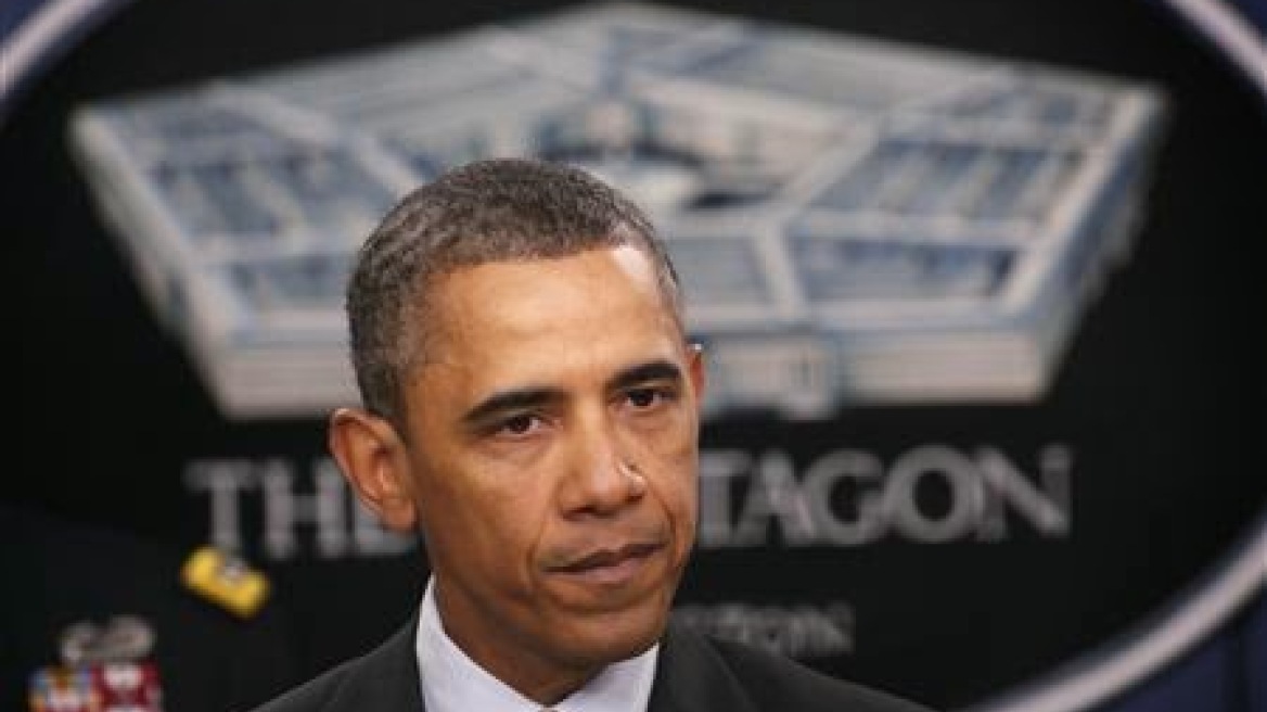 Ομπάμα: Στέλνει 4.000 στρατιώτες στη Λιβερία για τον Εμπολα