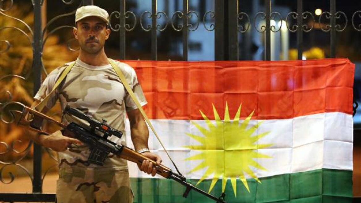 Οι Κούρδοι της διασποράς επιστρέφουν στην πατρίδα τους για να πολεμήσουν τους τζιχαντιστές