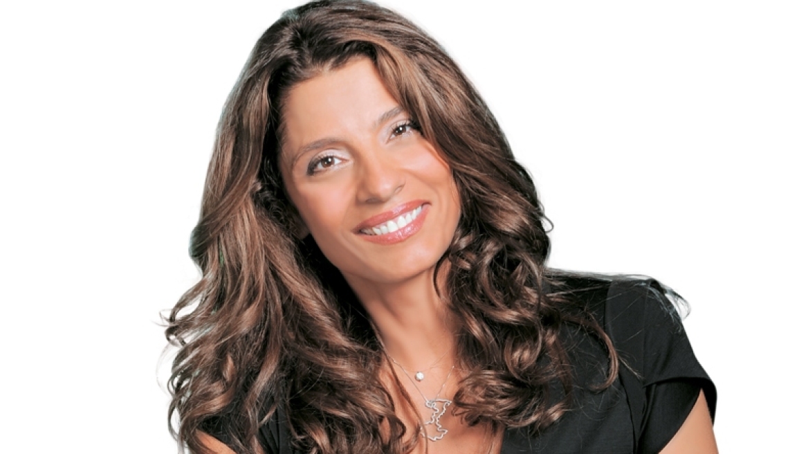 Ανέβηκε στα ποσοστά τηλεθέασης η Πόπη Τσαπανίδου