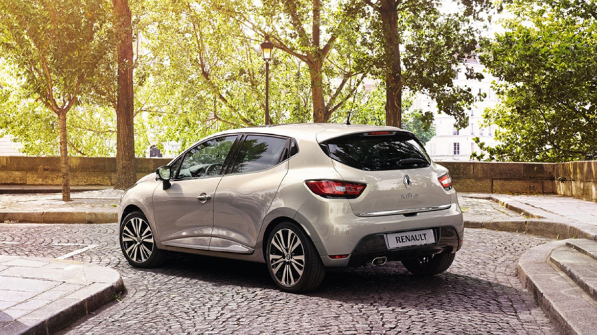  Το πολυτελές Renault Clio
