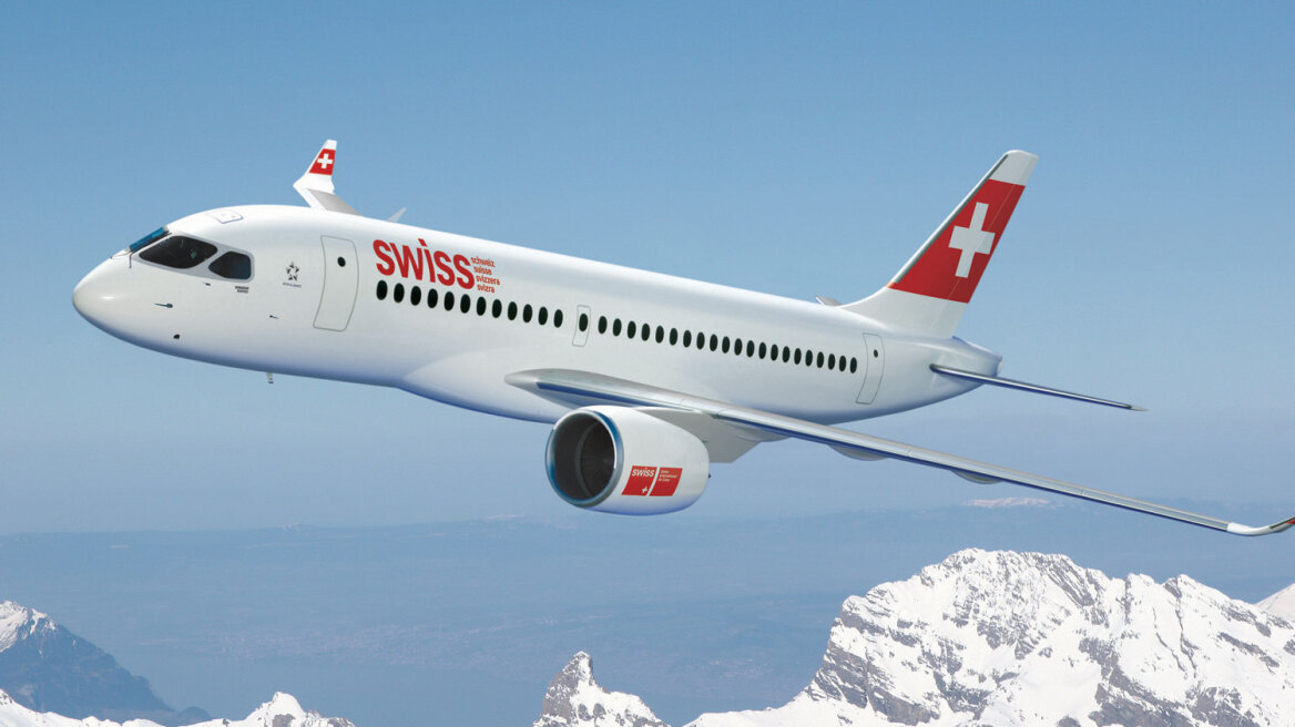 Η Θεσσαλονίκη στα δρομολόγια της Swiss