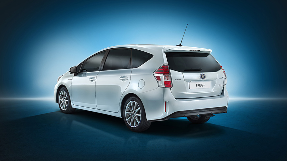 Ανανέωση για το πολυμορφικό Prius