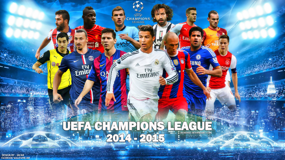 Champions League: «Εκ βάθρων» αλλαγές στα γκρουπ δυναμικότητας