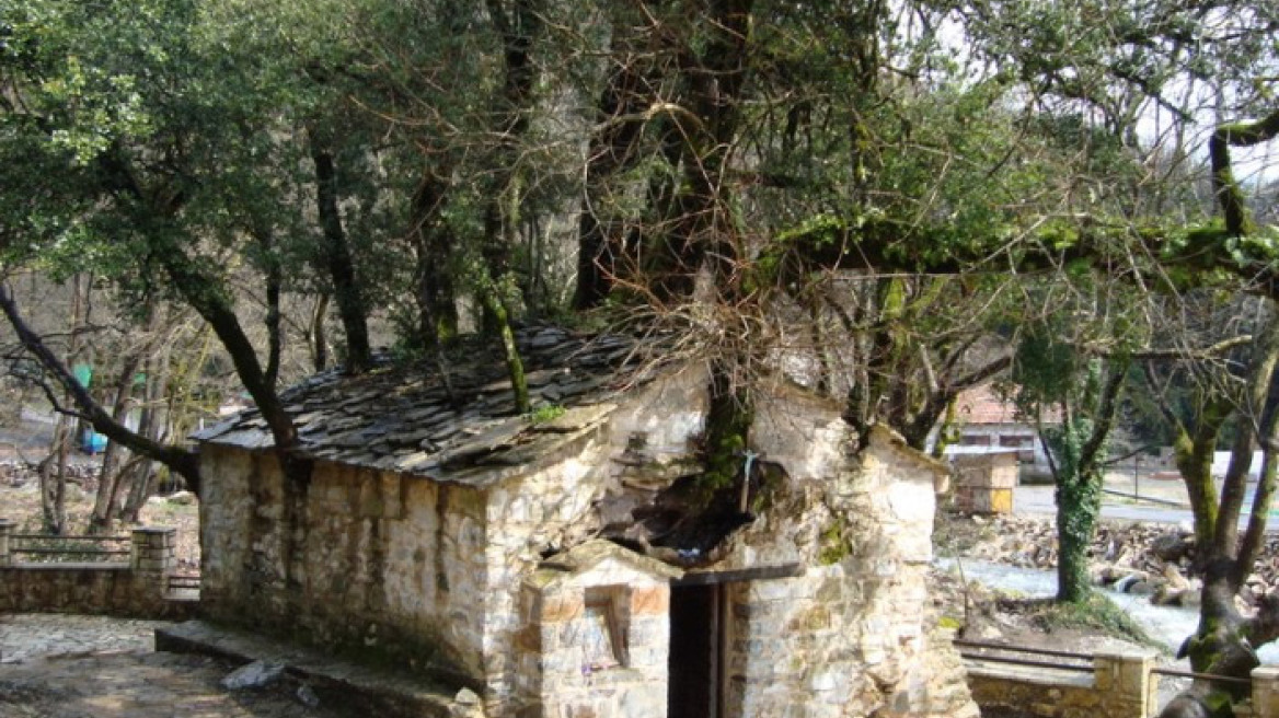 Εκδρομή μαθητών ΑμΕΑ στο χωριό Βάστα