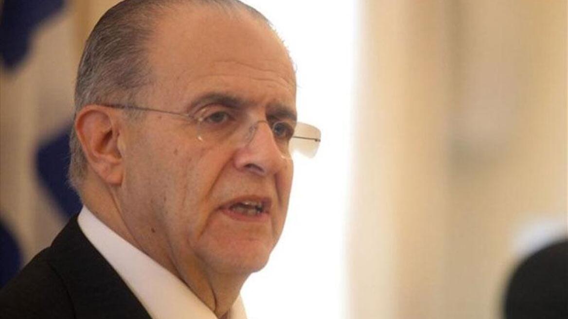 Στην Αθήνα ο Ιωάννης Κασουλίδης μετά την εμπλοκή με την Αγκυρα