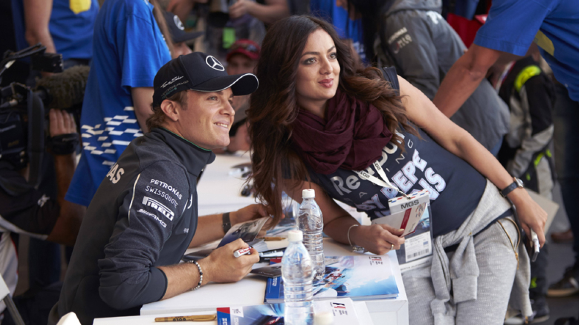 GP Ρωσίας: Ταχύτερες οι Mercedes στα ελεύθερα (upd)!