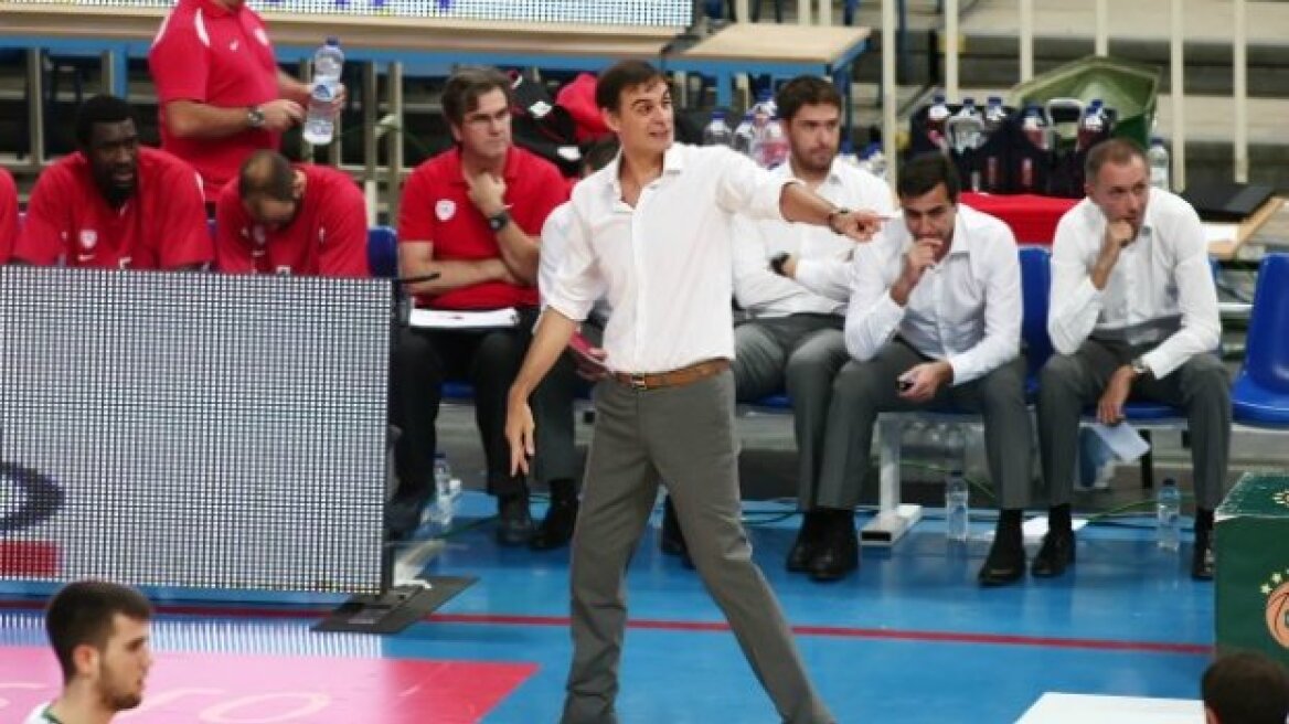 Μπαρτζώκας: «Δεν έχω λογική εξήγηση για αυτό που συνέβη»