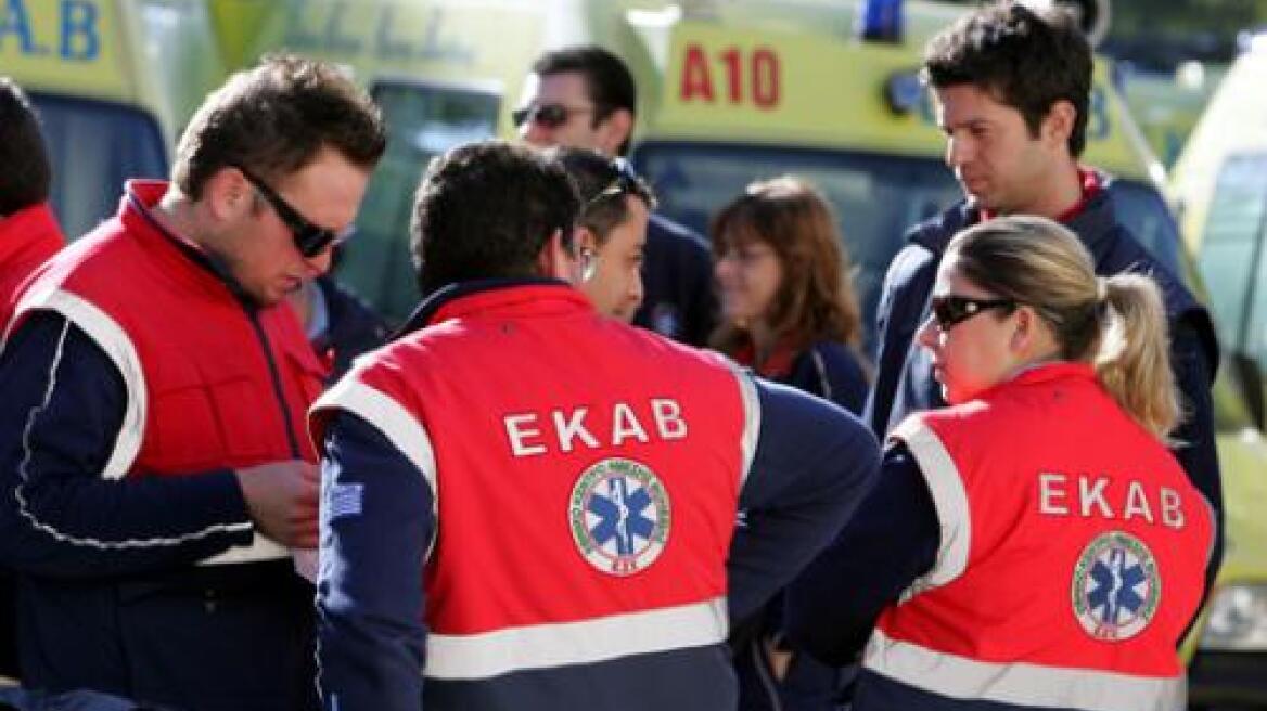 Σεμινάρια από το ΕΚΑΒ για την καρδιακή ανακοπή  