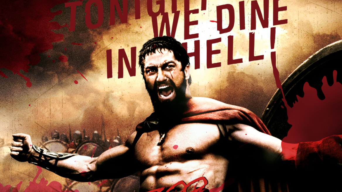 Οι «300» είναι η αγαπημένη ταινία του Gerard Butler