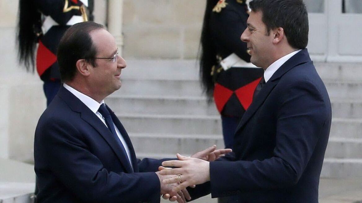 Reuters: Η Κομισιόν «κουνά το δάχτυλο» σε Γαλλία και Ιταλία