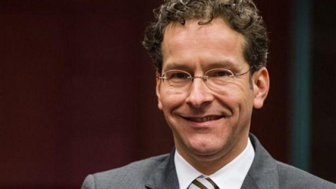 Ντάισελμπλουμ: Η βιωσιμότητα του ελληνικού χρέους δεν θα είναι πρόβλημα