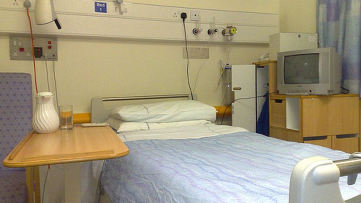 «Επισκεπτήριο» από ηθοποιούς του Εθνικού σε ασθενείς που νοσηλεύονται