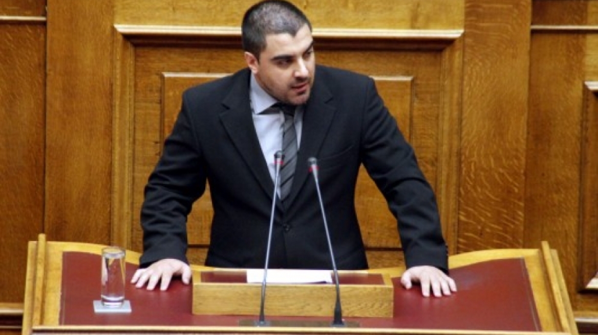 «Όχι» από τη Χ.Α. στην ψήφο εμπιστοσύνης προς την κυβέρνηση