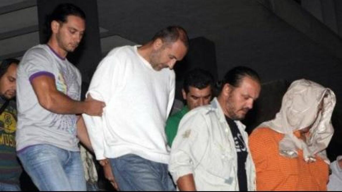 Δείτε τον Μισούνοφ στον ανακριτή για τη μεταφορά 1,5 κιλού χασίς