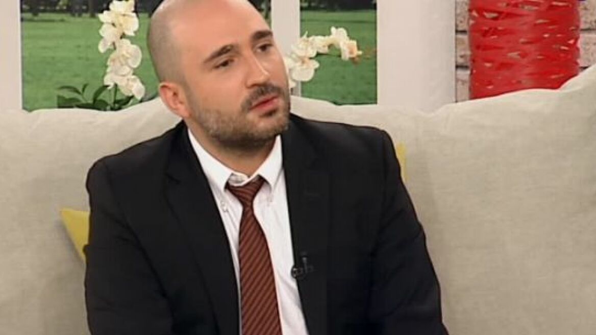 Κωνσταντίνος Μπογδάνος: Η γυναίκα μου είναι ιδιοφυΐα