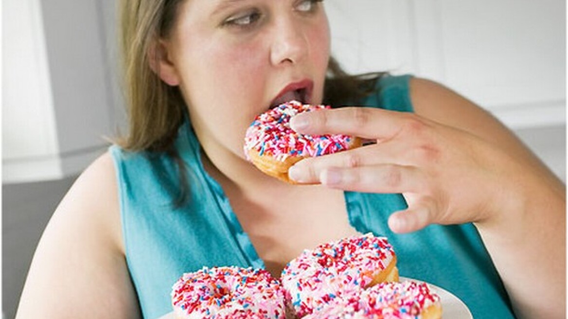 Οι παχύσαρκοι νέοι βγάζουν λιγότερα χρήματα όταν μεγαλώσουν