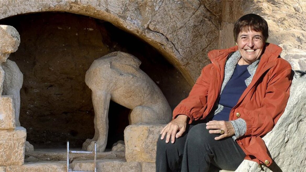 Τι έγραφε η Παλαγγιά το 1999 για έναν τύμβο προς τιμήν του Ηφαιστίωνα