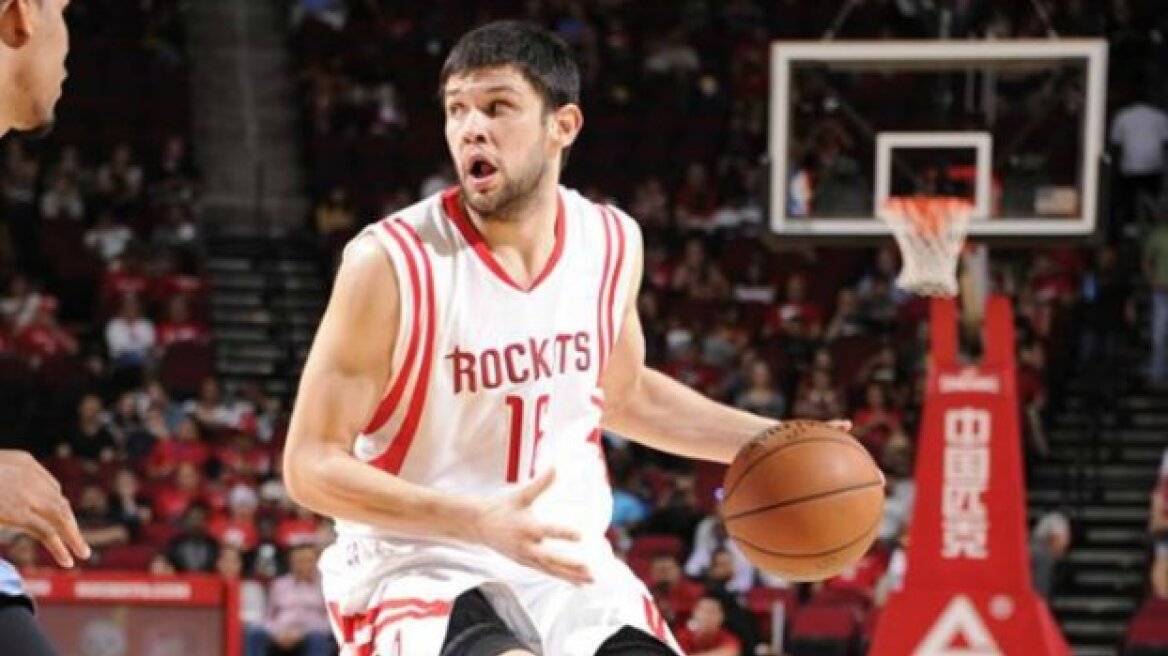 NBA: Ο Παπανικολάου κέρδισε Κουφό και Καλάθη!