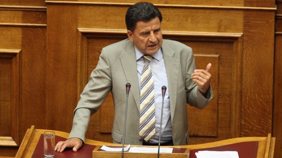 Κυβέρνηση εθνικής σωτηρίας και από τον Π. Μουτσινά