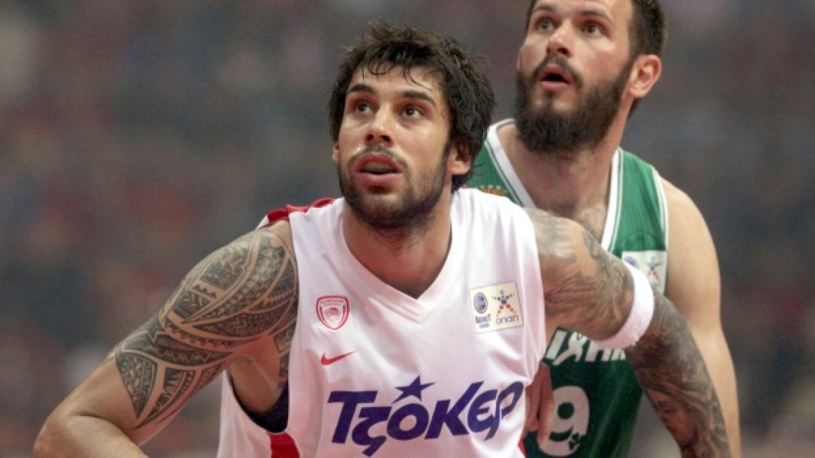 Ολυμπιακός: Χειρουργήθηκε ο Πρίντεζης