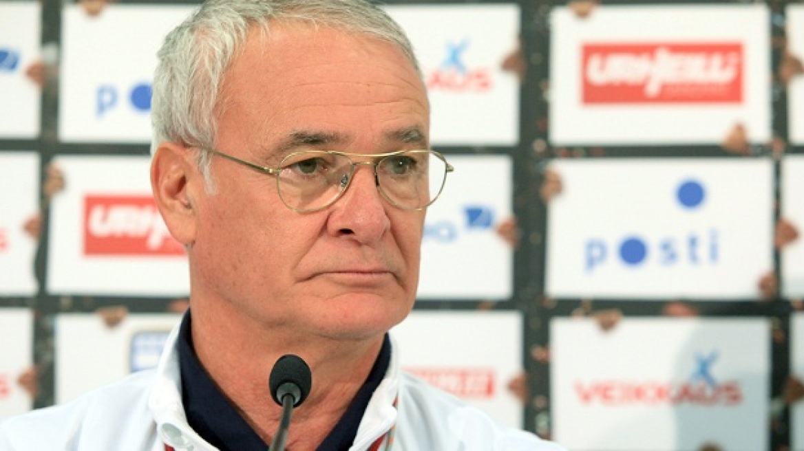 Ρανιέρι: «Δεν είμαι μάγος»