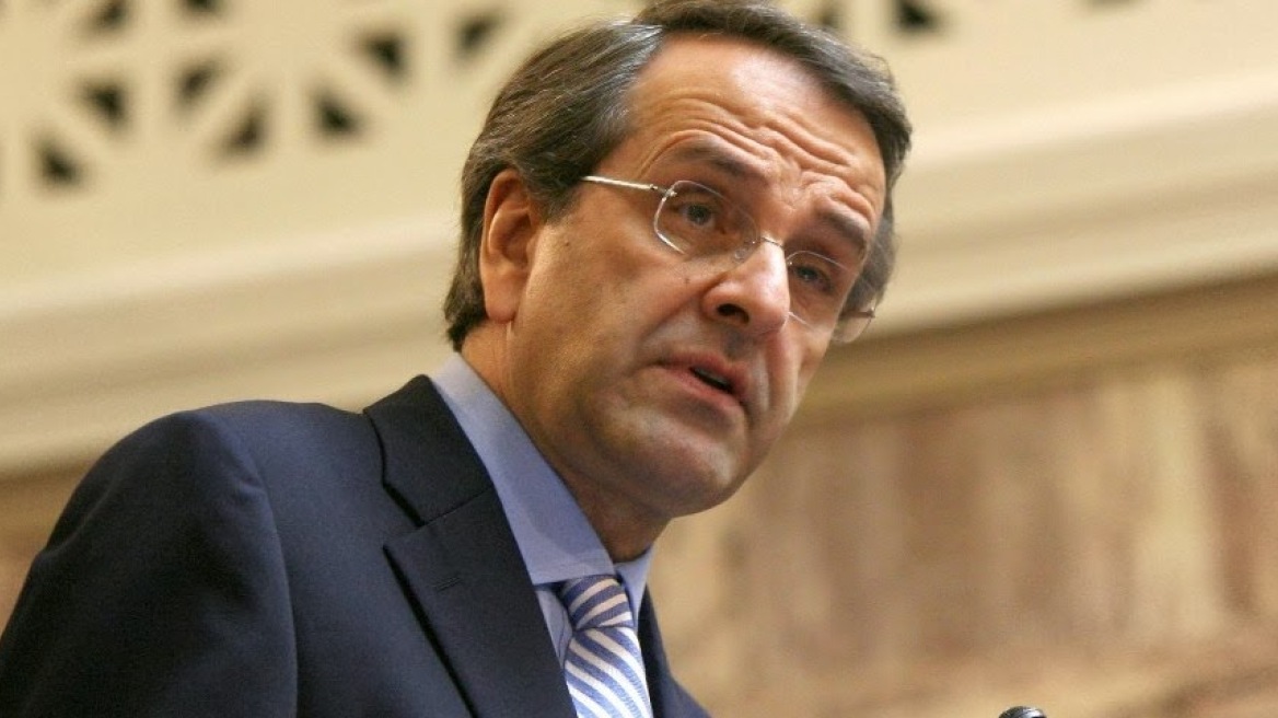 Με επίθεση στον ΣΥΡΙΖΑ θα κλείσει τη διαδικασία στη Βουλή ο πρωθυπουργός