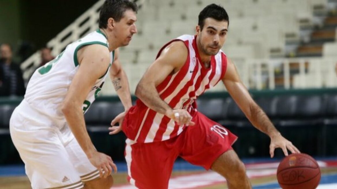 Σλούκας: «Οι παίκτες αναλαμβάνουμε την ευθύνη για αυτή την αποτυχία»