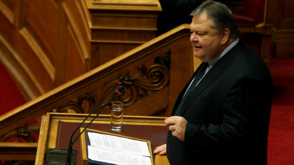 Βενιζέλος: Τα επτά βήματα για την έξοδο από το Μνημόνιο