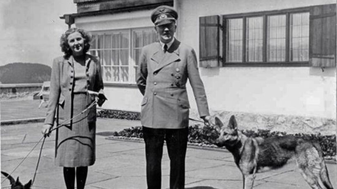 Εθισμένος στη μεθαδόνη και υποχόνδριος ο Χίτλερ