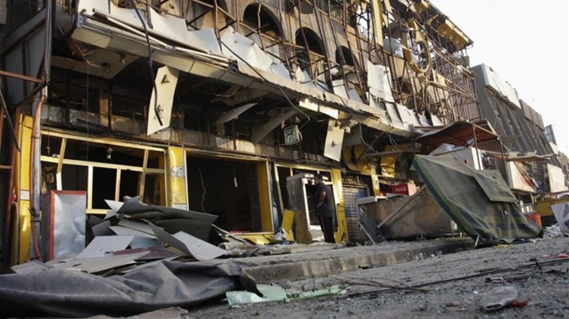 Βομβιστικές επιθέσεις σκότωσαν 45 άτομα στη Βαγδάτη