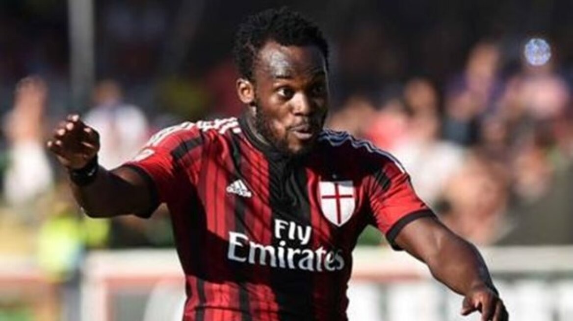 Εσιέν: «Είναι ψέματα, δεν έχω Έμπολα»